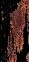 High Resolution Decal Rust Texture 0005